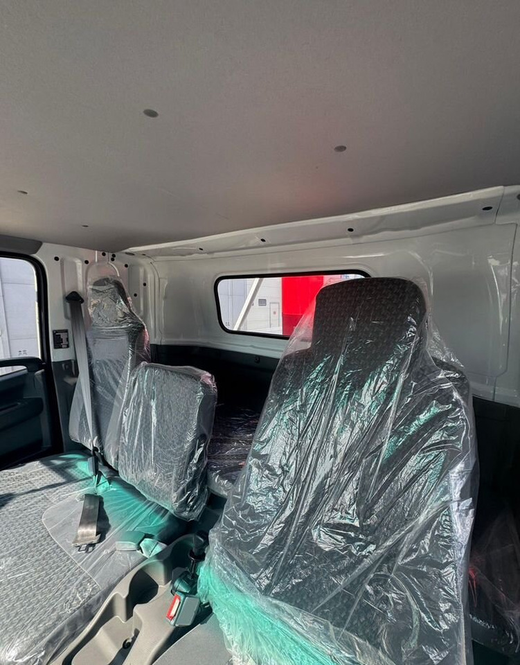 Новый Малотоннажный бортовой грузовик Isuzu ELF (N-series): фото 9