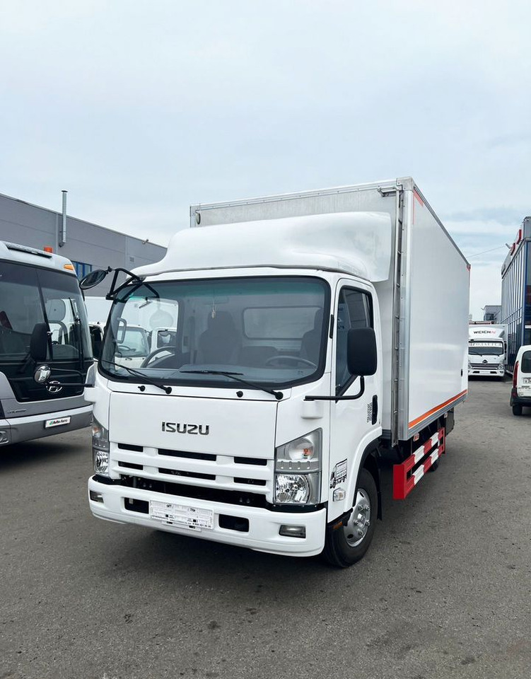 Isuzu ELF (N-series) - Изотермический грузовик: фото 5 Isuzu ELF (N-series) - Изотермический грузовик: фото 5