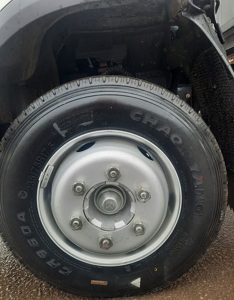 Новый Грузовик бортовой/ Платформа Isuzu Elf (N-series): фото 18