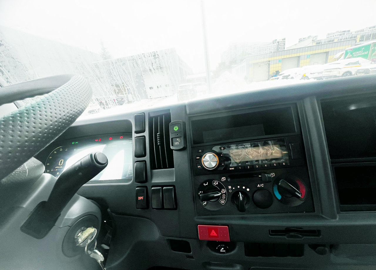 Новый Бортовой грузовик/ Платформа Isuzu Elf (N-series): фото 23