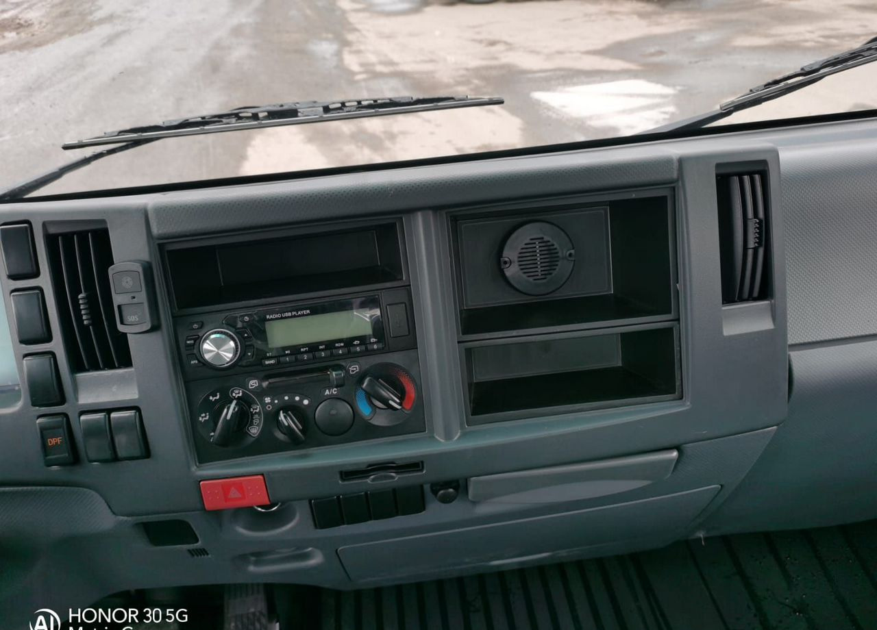 Новый Грузовик бортовой/ Платформа Isuzu Elf (N-series): фото 16