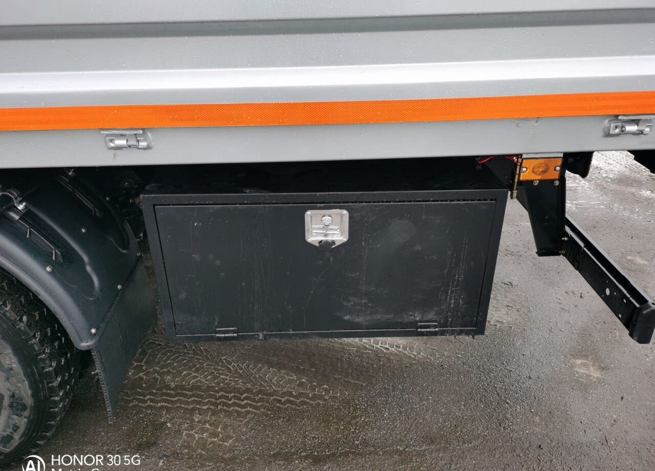 Новый Грузовик бортовой/ Платформа Isuzu Elf (N-series): фото 24