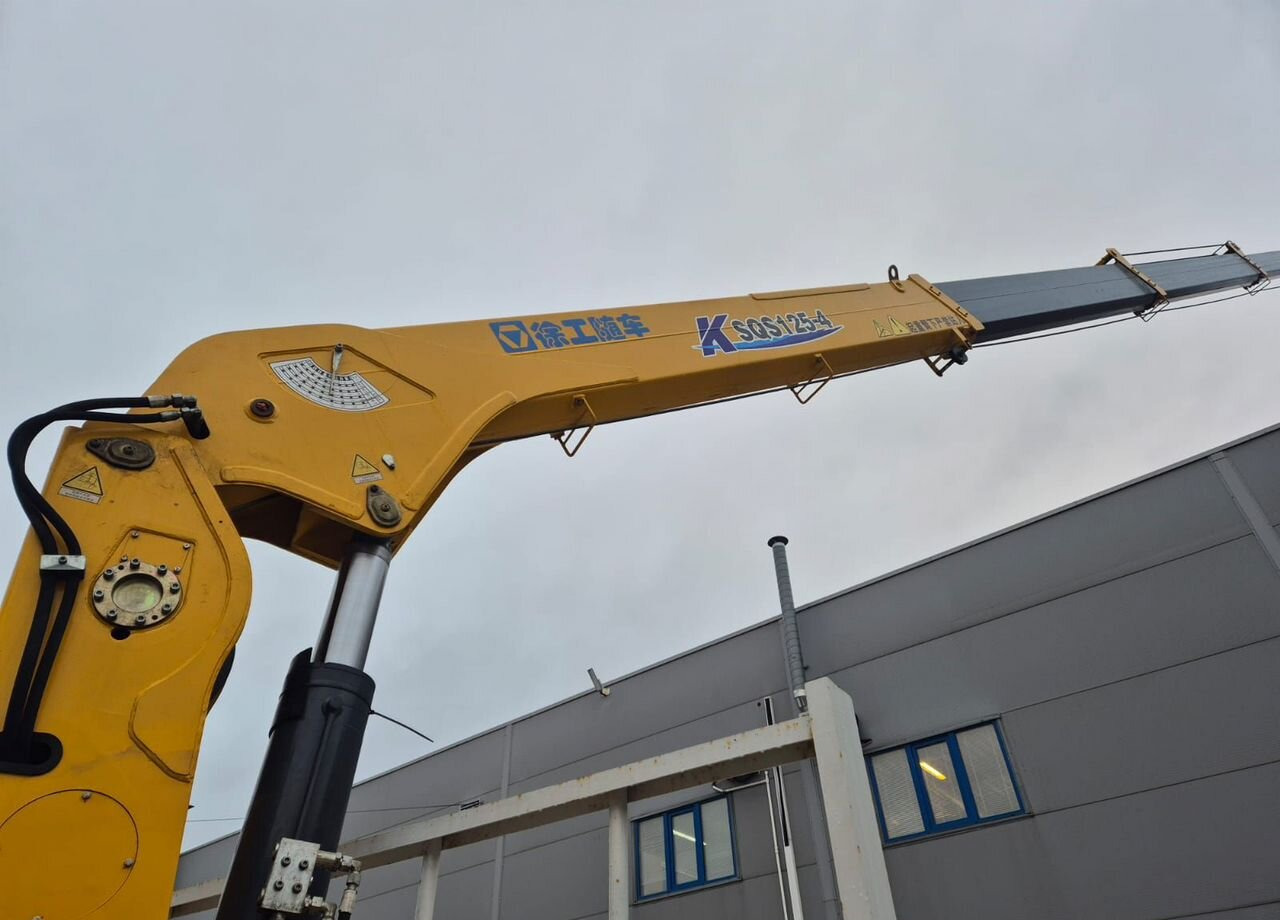 Новый Грузовик бортовой/ Платформа, Автоманипулятор Isuzu Elf (N-series): фото 17 Новый Грузовик бортовой/ Платформа, Автоманипулятор Isuzu Elf (N-series): фото 17