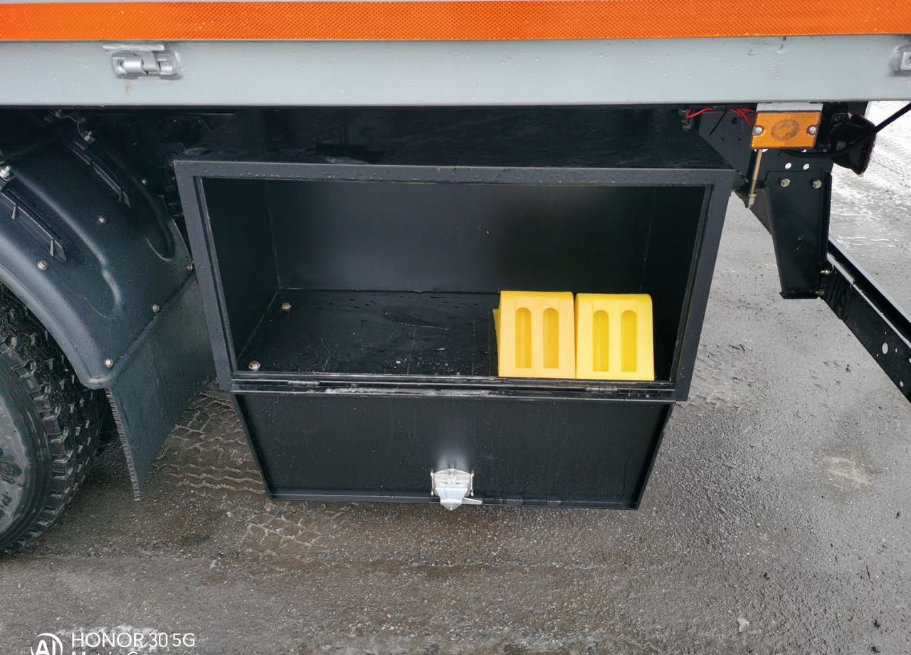 Новый Грузовик бортовой/ Платформа Isuzu Elf (N-series): фото 25