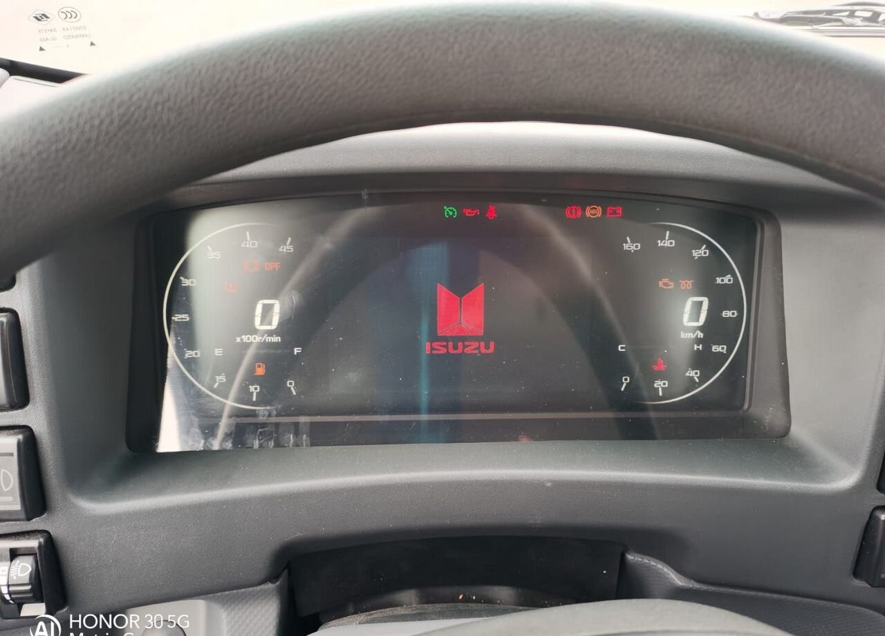 Новый Грузовик бортовой/ Платформа Isuzu Elf (N-series): фото 18