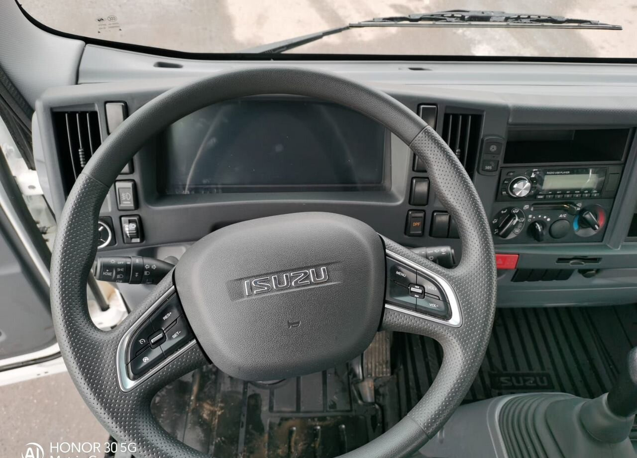 Новый Грузовик бортовой/ Платформа Isuzu Elf (N-series): фото 17