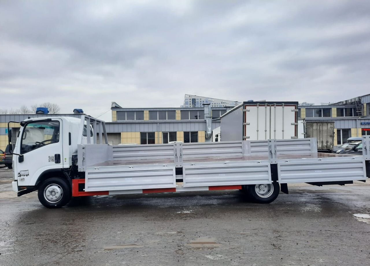 Новый Бортовой грузовик/ Платформа Isuzu Elf (N-series): фото 6