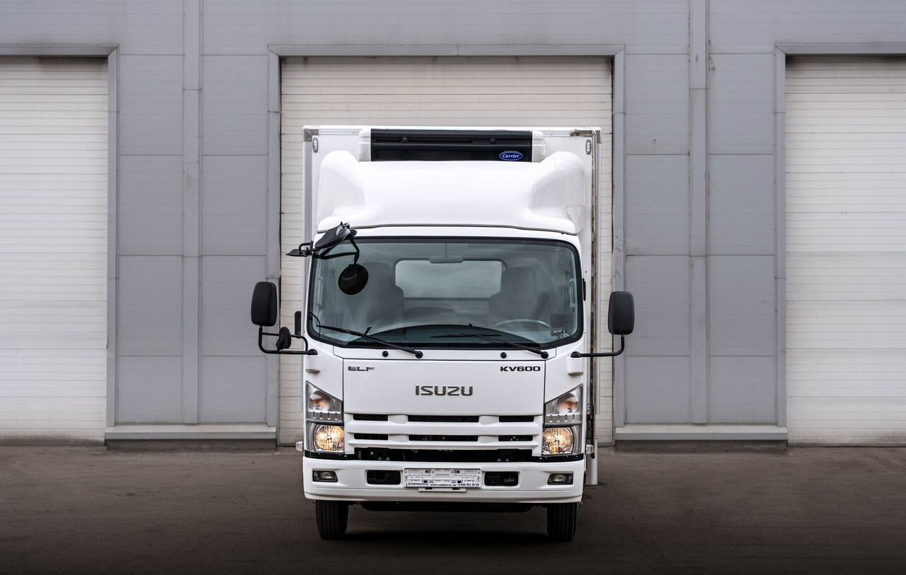 Isuzu Elf (N-series) - Рефрижератор: фото 3 Isuzu Elf (N-series) - Рефрижератор: фото 3