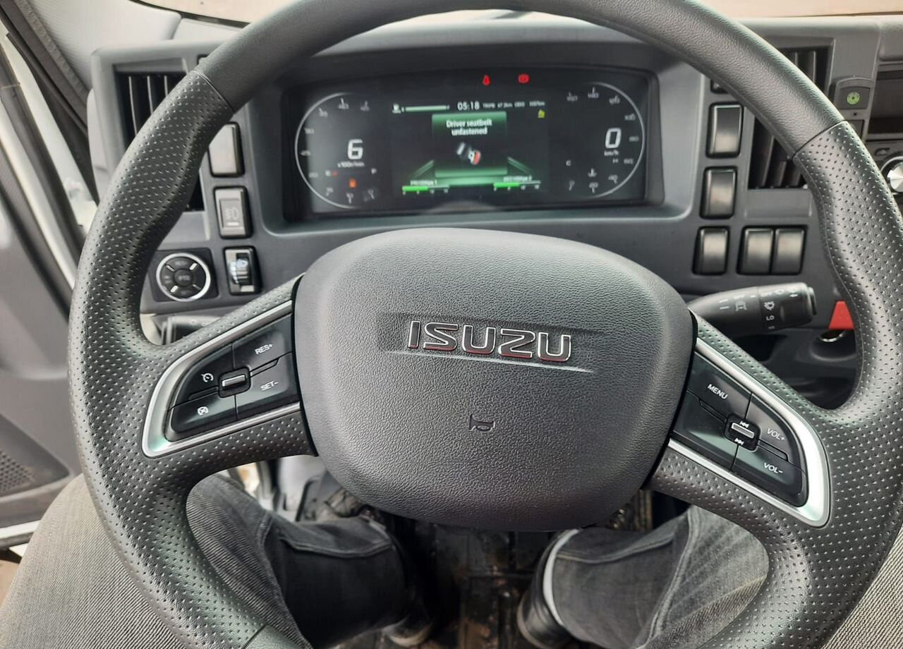 Новый Бортовой грузовик/ Платформа Isuzu Elf (N-series): фото 15
