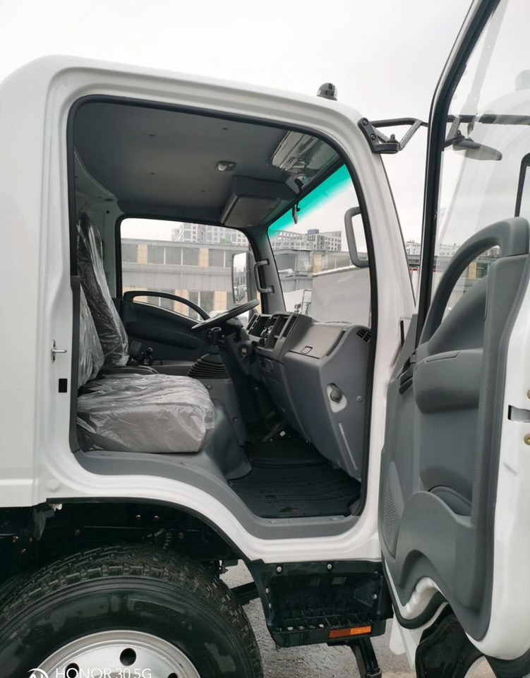 Новый Грузовик бортовой/ Платформа Isuzu Elf (N-series): фото 13