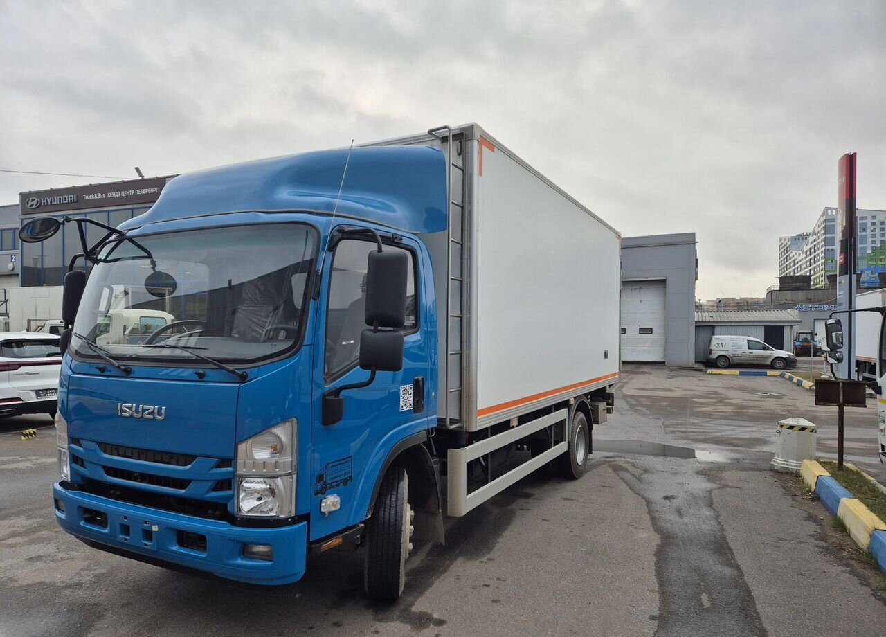Isuzu Elf (N-series) - Изотермический грузовик: фото 1 Isuzu Elf (N-series) - Изотермический грузовик: фото 1
