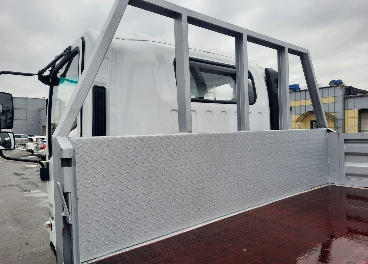 Новый Грузовик бортовой/ Платформа Isuzu Elf (N-series): фото 11