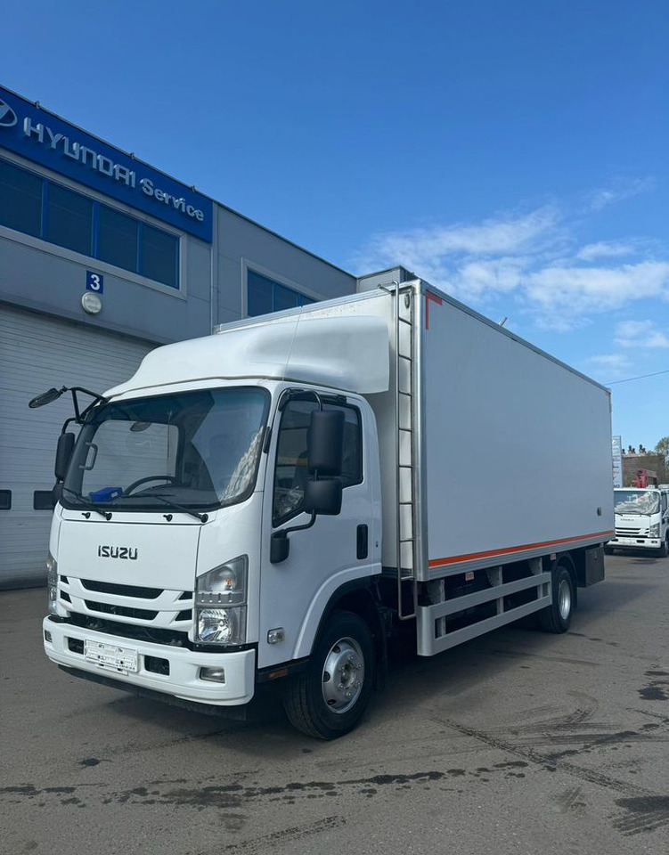 Новый Изотермический грузовик Isuzu Elf (N-series): фото 8 Новый Изотермический грузовик Isuzu Elf (N-series): фото 8