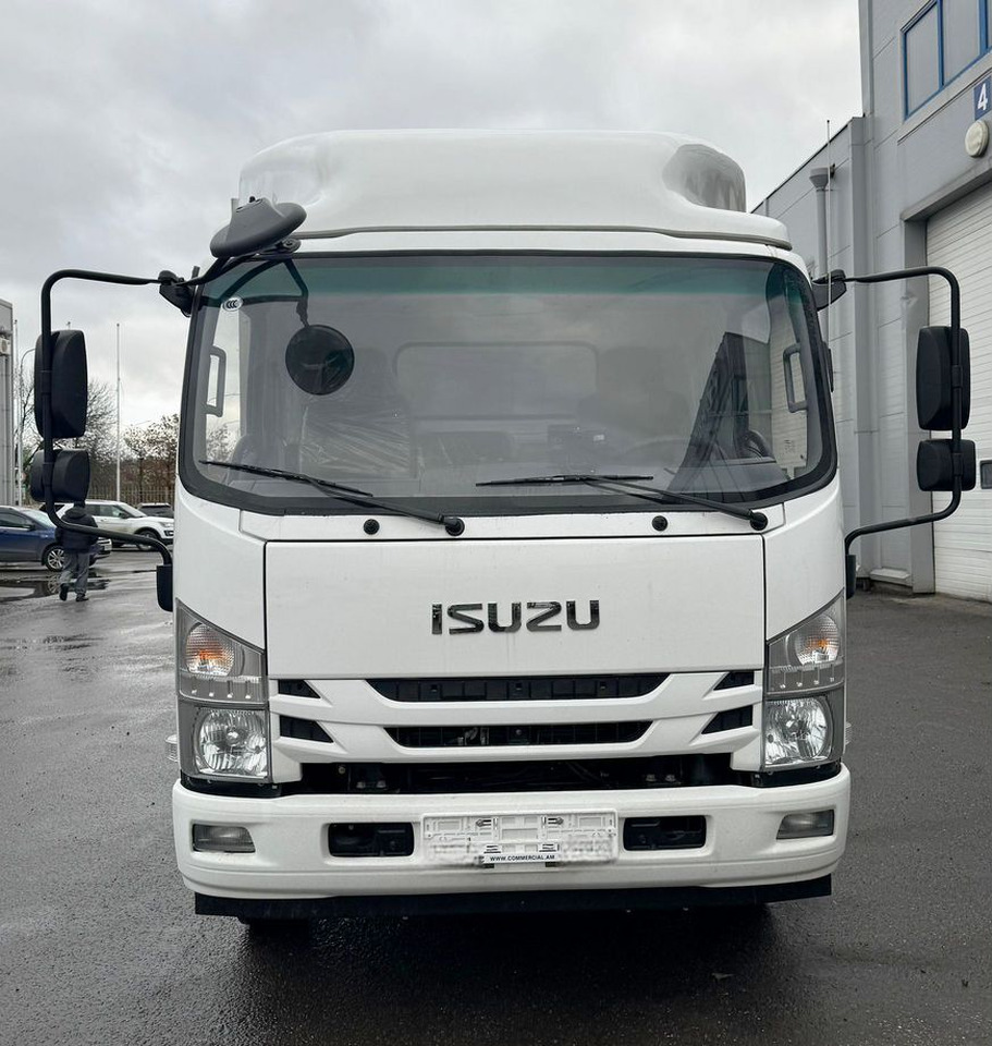 Isuzu Elf (N-series) - Тентованный грузовик: фото 3 Isuzu Elf (N-series) - Тентованный грузовик: фото 3