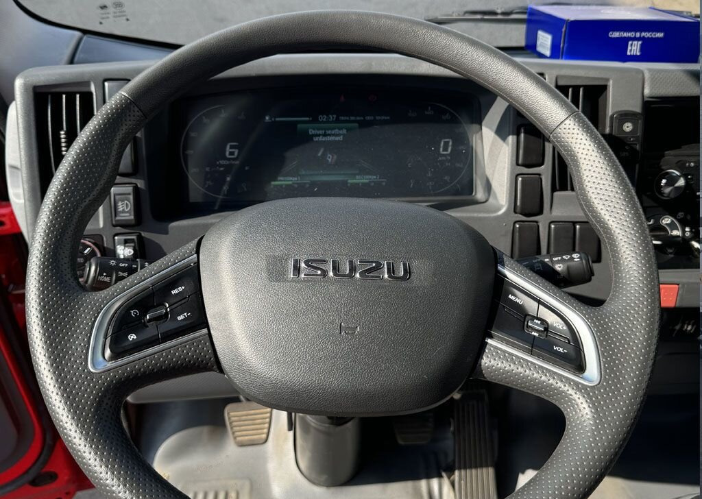 Новый Грузовик бортовой/ Платформа, Автоманипулятор Isuzu Elf (N-series): фото 11 Новый Грузовик бортовой/ Платформа, Автоманипулятор Isuzu Elf (N-series): фото 11