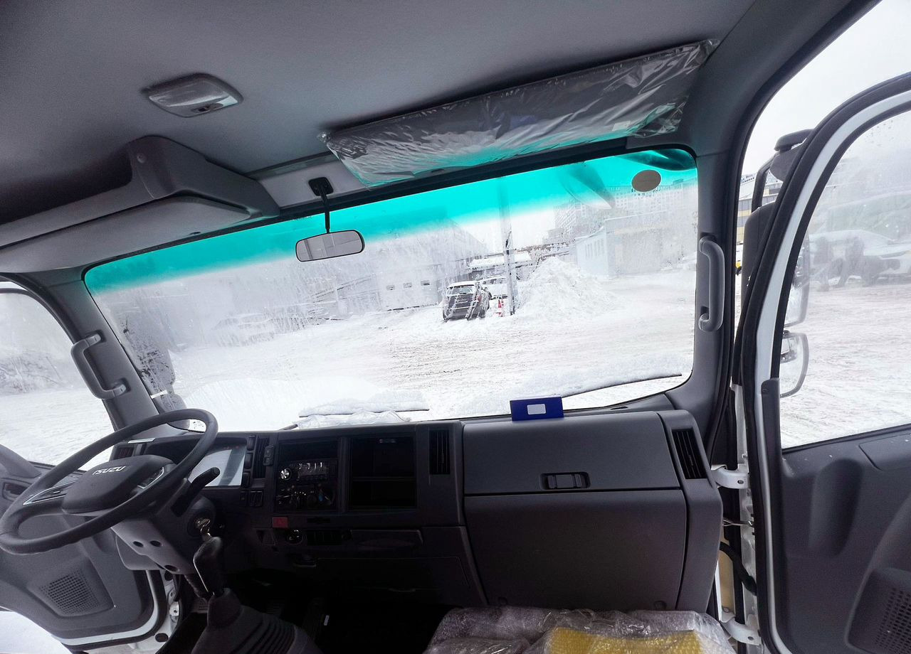 Новый Бортовой грузовик/ Платформа Isuzu Elf (N-series): фото 29