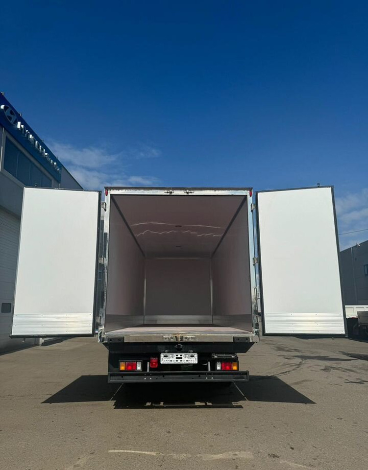 Новый Изотермический грузовик Isuzu Elf (N-series): фото 6 Новый Изотермический грузовик Isuzu Elf (N-series): фото 6