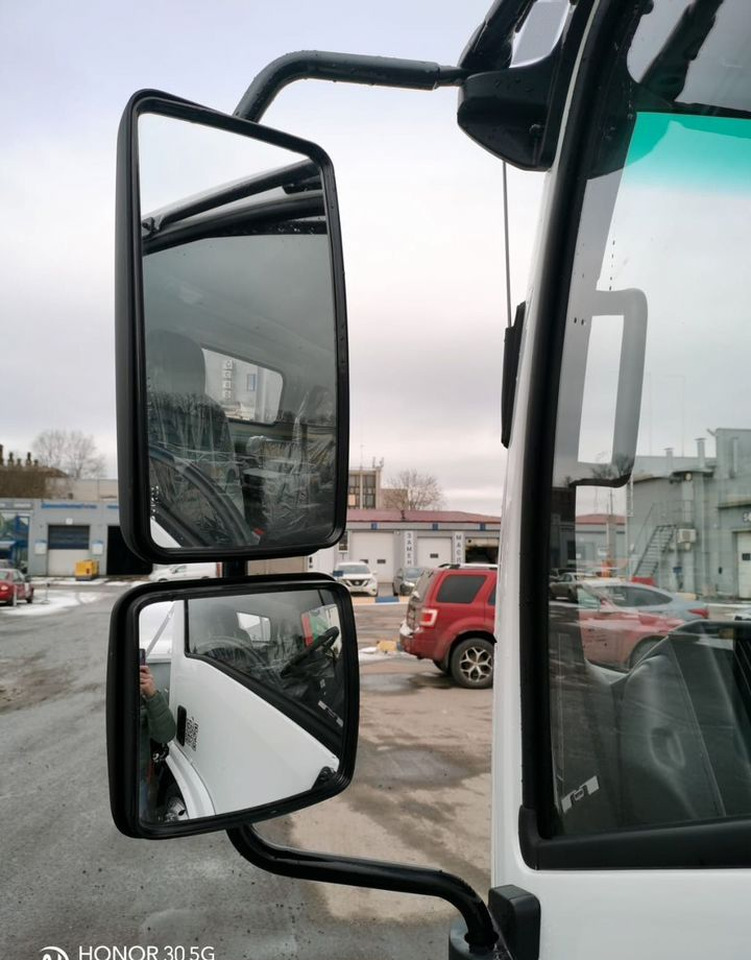 Новый Грузовик бортовой/ Платформа Isuzu Elf (N-series): фото 15
