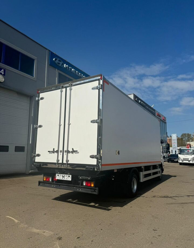 Новый Изотермический грузовик Isuzu Elf (N-series): фото 7 Новый Изотермический грузовик Isuzu Elf (N-series): фото 7