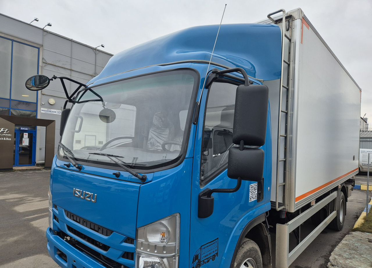 Новый Изотермический грузовик Isuzu Elf (N-series): фото 13 Новый Изотермический грузовик Isuzu Elf (N-series): фото 13