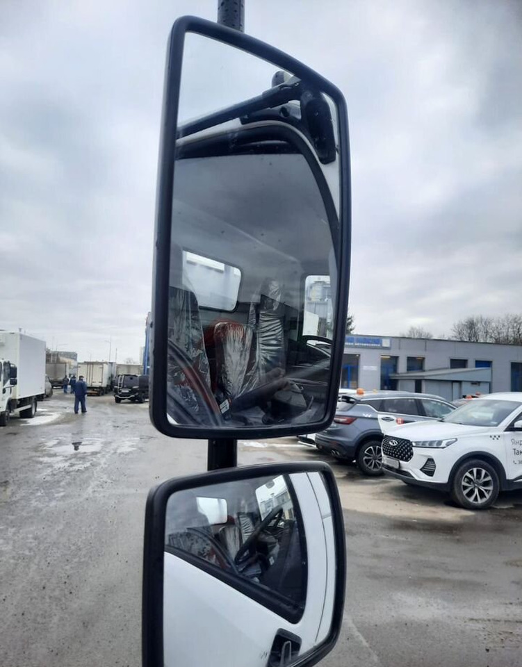 Новый Грузовик бортовой/ Платформа Isuzu Elf (N-series): фото 13