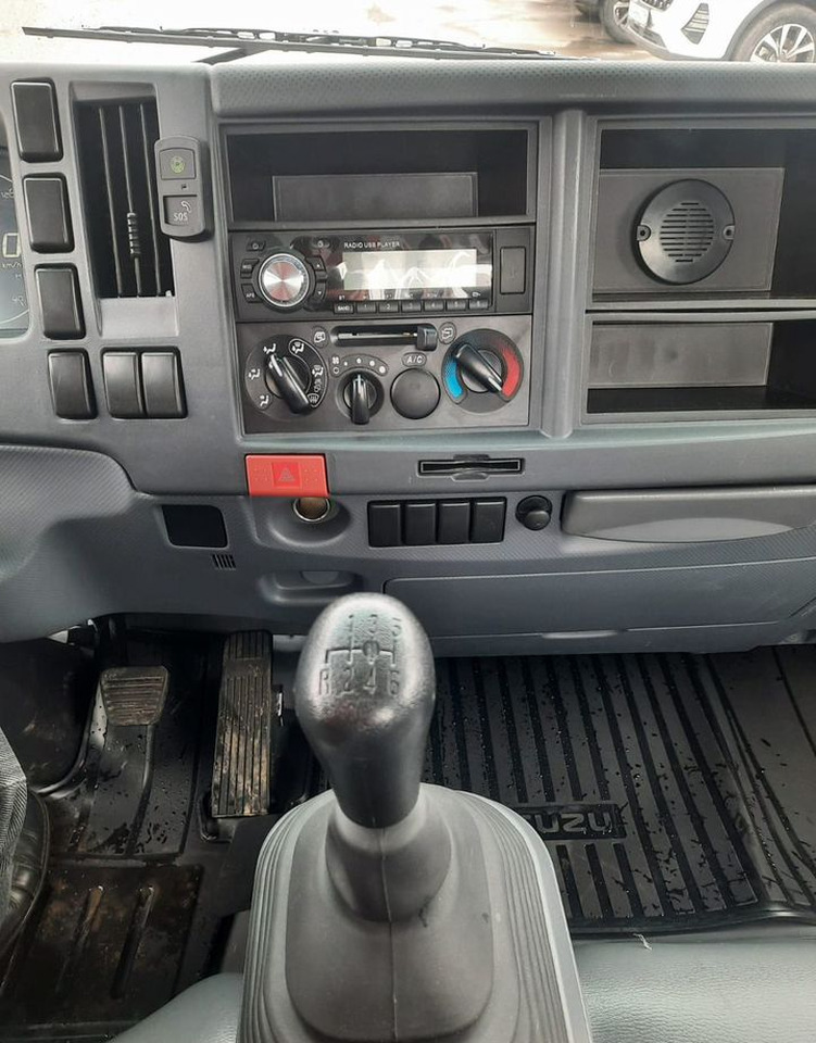 Новый Грузовик бортовой/ Платформа Isuzu Elf (N-series): фото 15