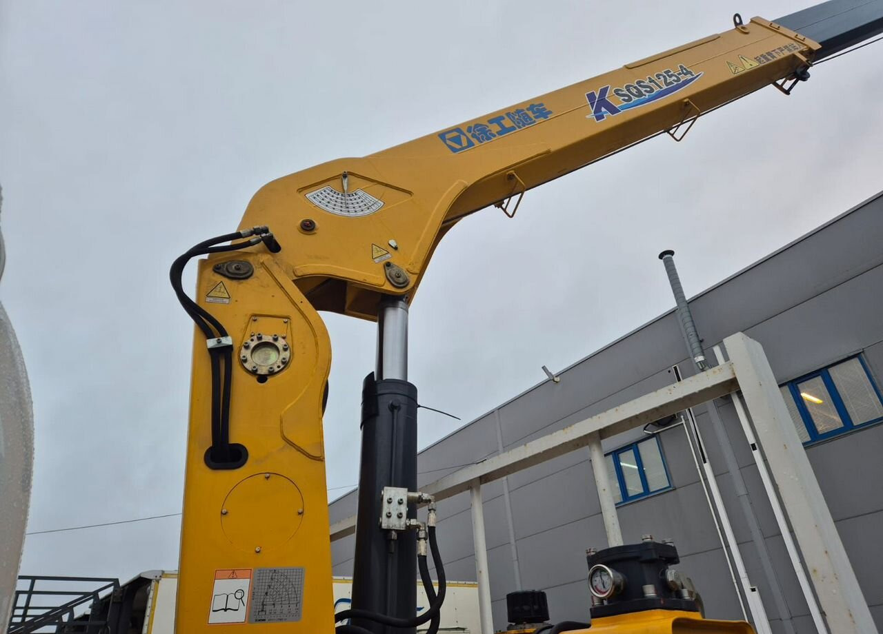 Новый Грузовик бортовой/ Платформа, Автоманипулятор Isuzu Elf (N-series): фото 21 Новый Грузовик бортовой/ Платформа, Автоманипулятор Isuzu Elf (N-series): фото 21