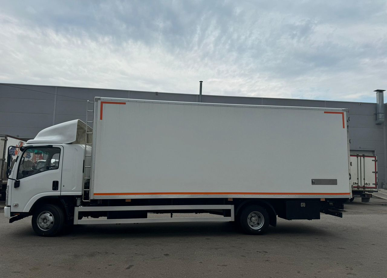 Isuzu Elf (N-series) - Рефрижератор: фото 5 Isuzu Elf (N-series) - Рефрижератор: фото 5