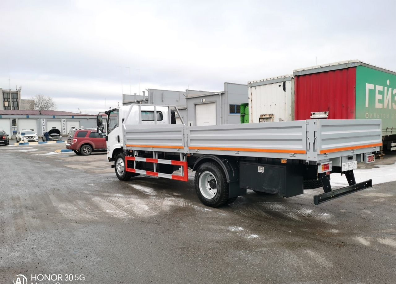 Новый Грузовик бортовой/ Платформа Isuzu Elf (N-series): фото 9