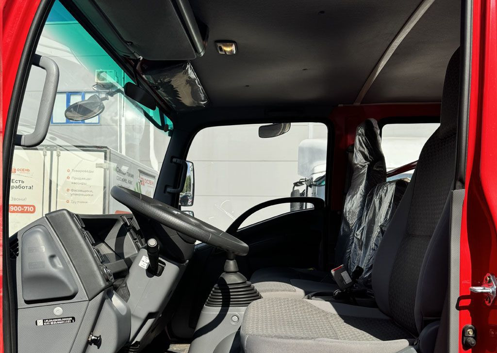 Новый Грузовик бортовой/ Платформа, Автоманипулятор Isuzu Elf (N-series): фото 9 Новый Грузовик бортовой/ Платформа, Автоманипулятор Isuzu Elf (N-series): фото 9