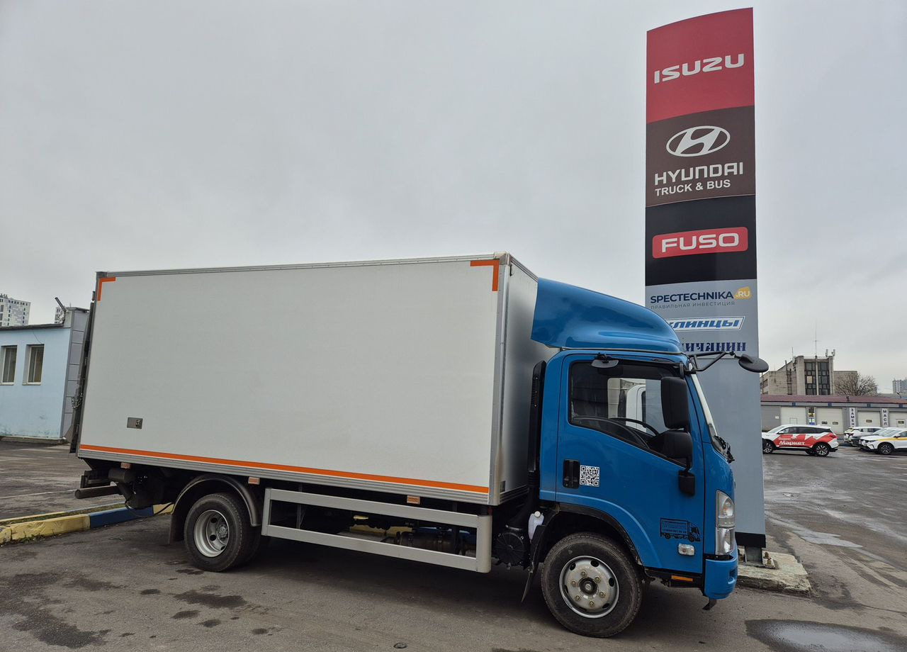 Isuzu Elf (N-series) - Изотермический грузовик: фото 5 Isuzu Elf (N-series) - Изотермический грузовик: фото 5