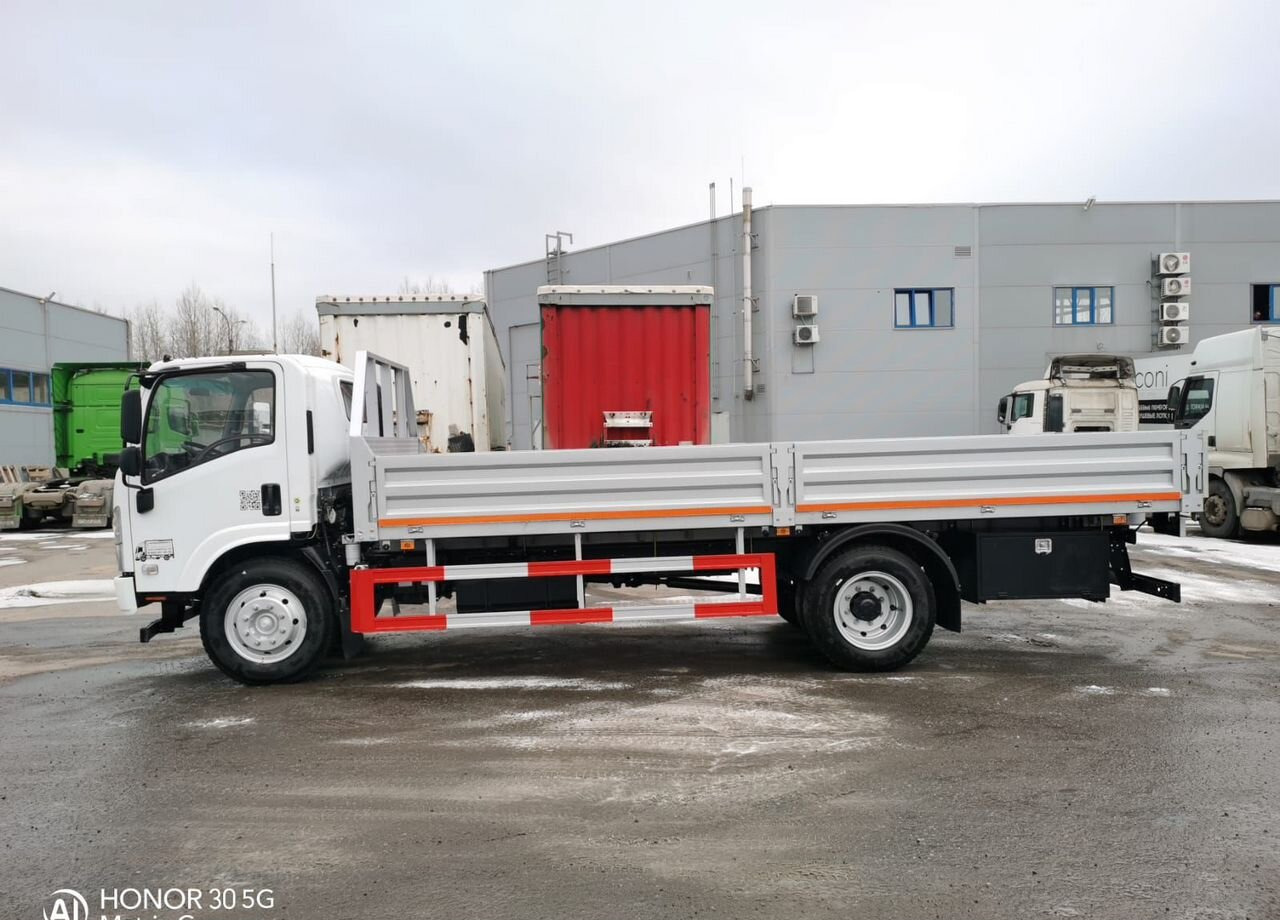 Новый Грузовик бортовой/ Платформа Isuzu Elf (N-series): фото 7