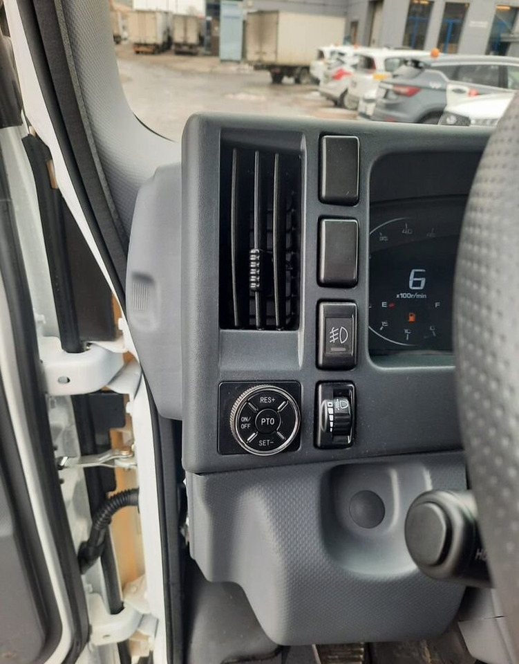 Новый Грузовик бортовой/ Платформа Isuzu Elf (N-series): фото 22