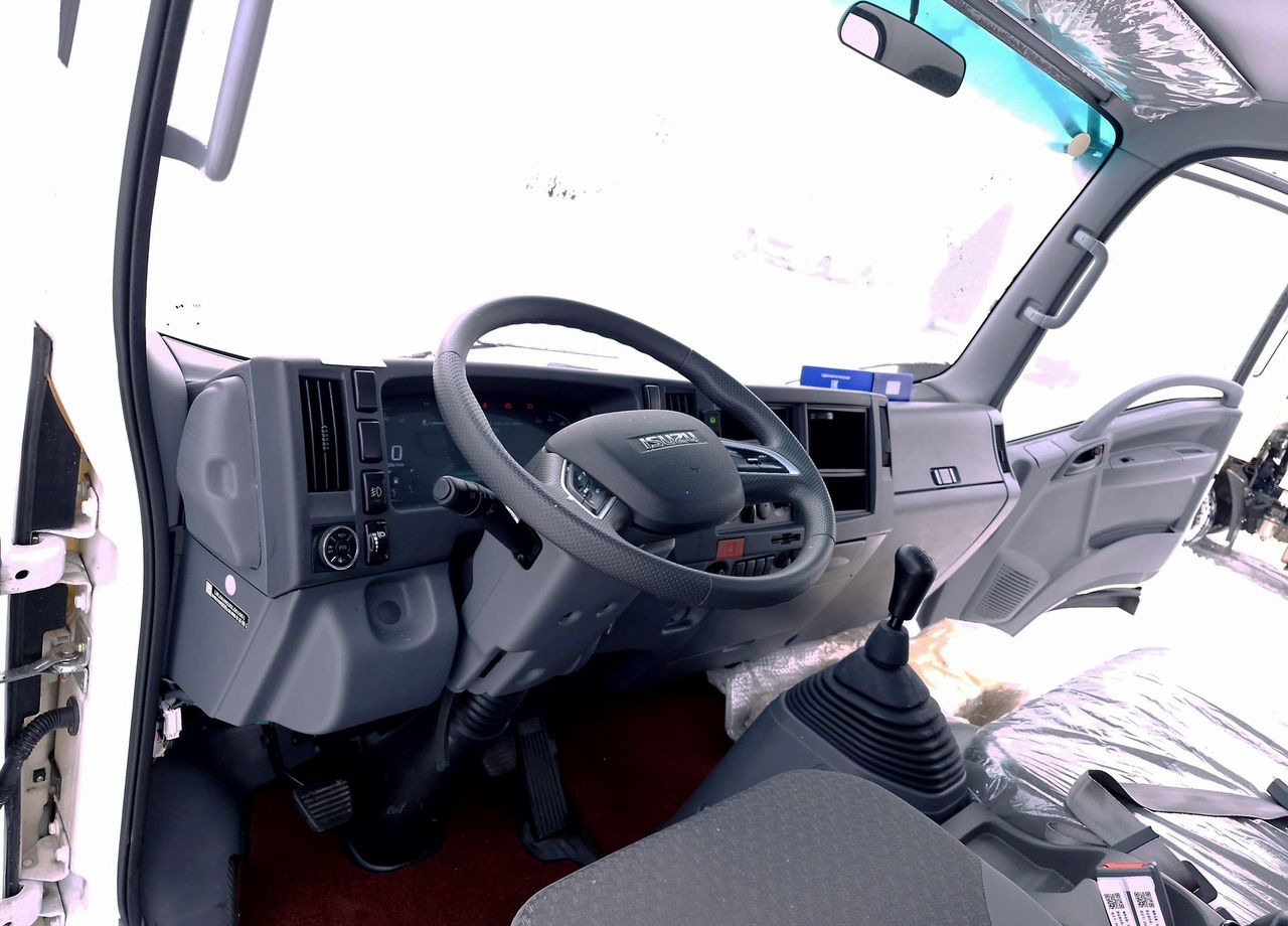 Новый Бортовой грузовик/ Платформа Isuzu Elf (N-series): фото 18