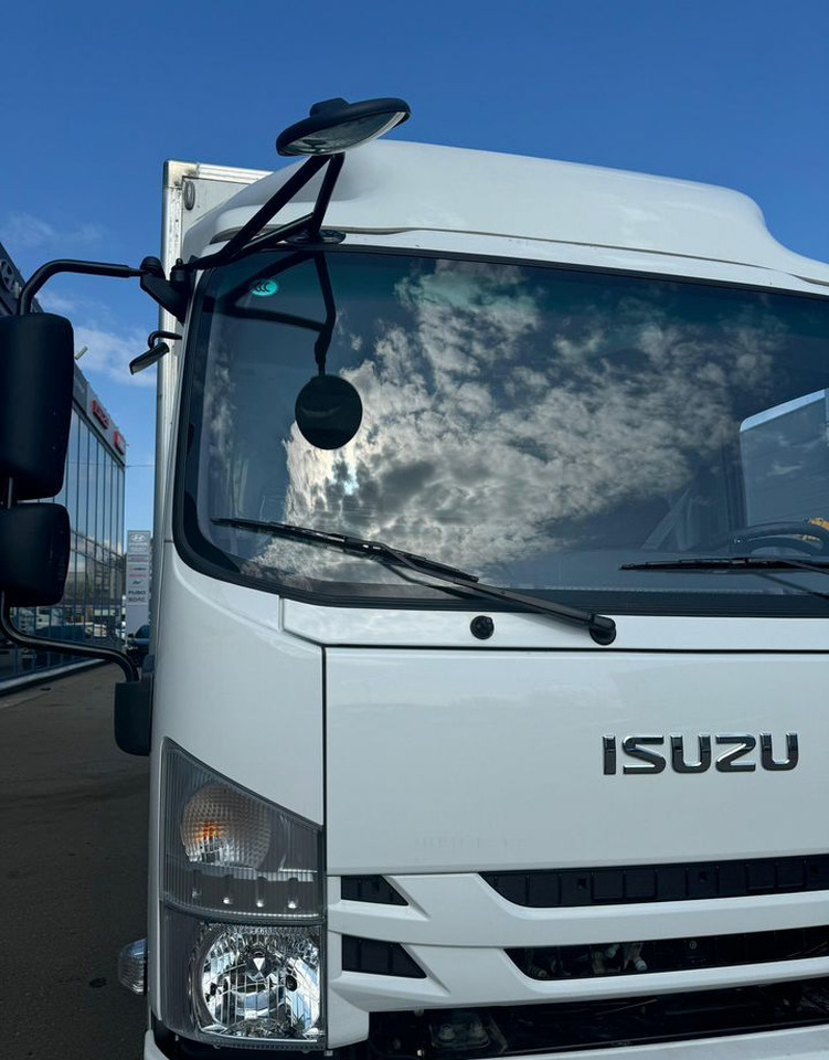 Новый Изотермический грузовик Isuzu Elf (N-series): фото 10 Новый Изотермический грузовик Isuzu Elf (N-series): фото 10