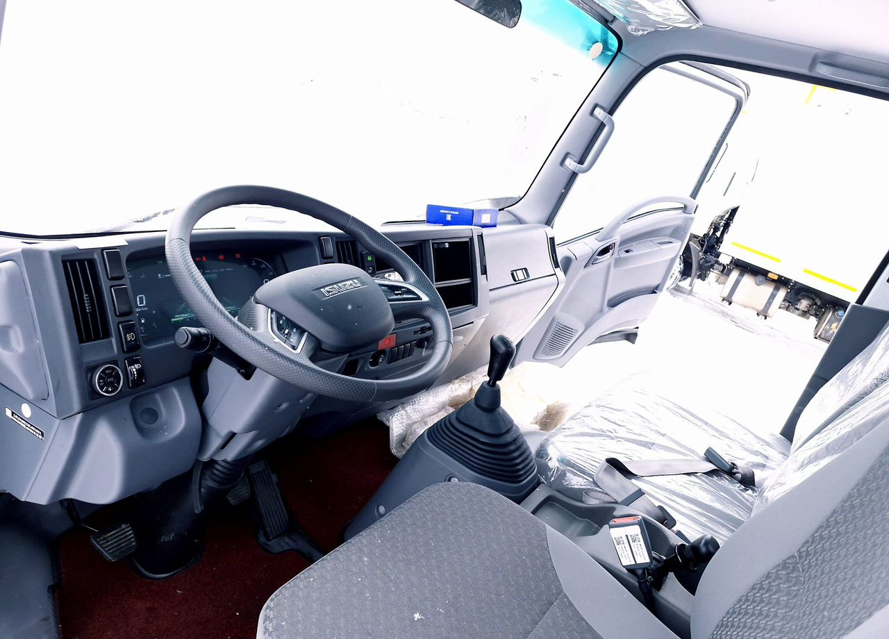 Новый Бортовой грузовик/ Платформа Isuzu Elf (N-series): фото 19