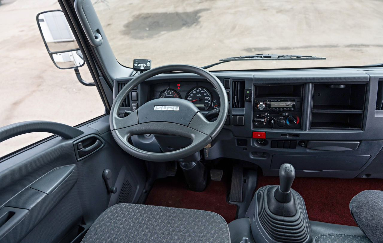 Новый Рефрижератор Isuzu Elf (N-series): фото 31