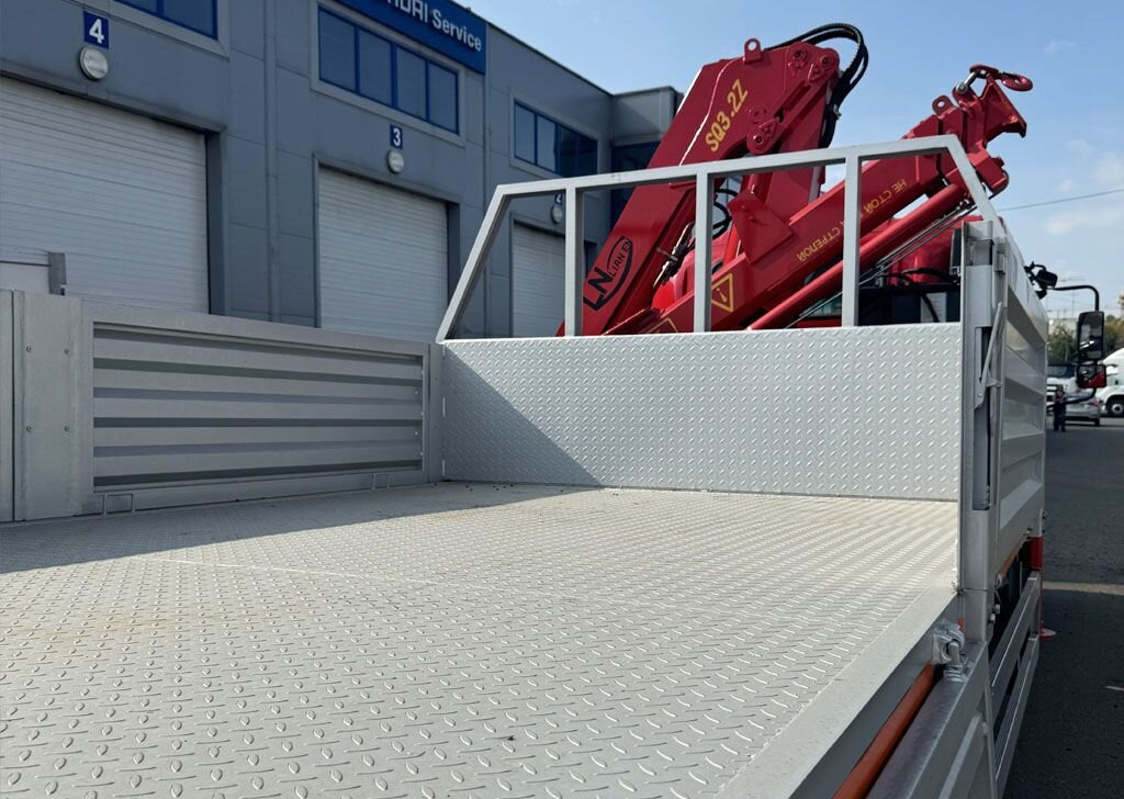 Новый Грузовик бортовой/ Платформа, Автоманипулятор Isuzu Elf (N-series): фото 6 Новый Грузовик бортовой/ Платформа, Автоманипулятор Isuzu Elf (N-series): фото 6