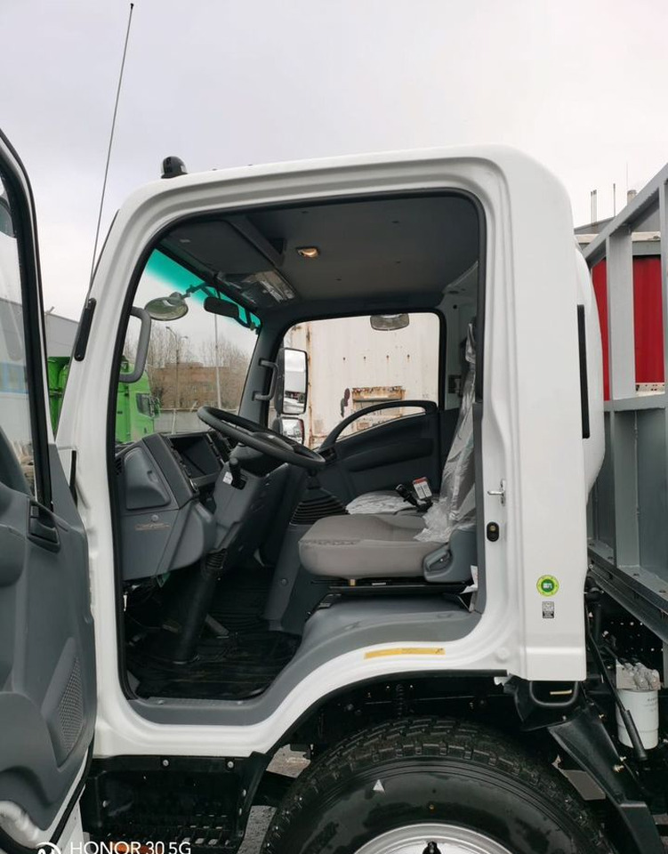 Новый Грузовик бортовой/ Платформа Isuzu Elf (N-series): фото 14
