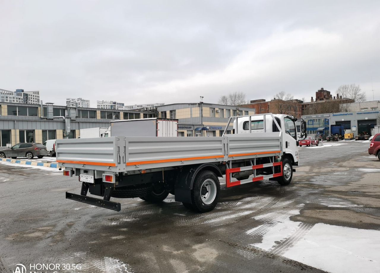 Новый Грузовик бортовой/ Платформа Isuzu Elf (N-series): фото 8