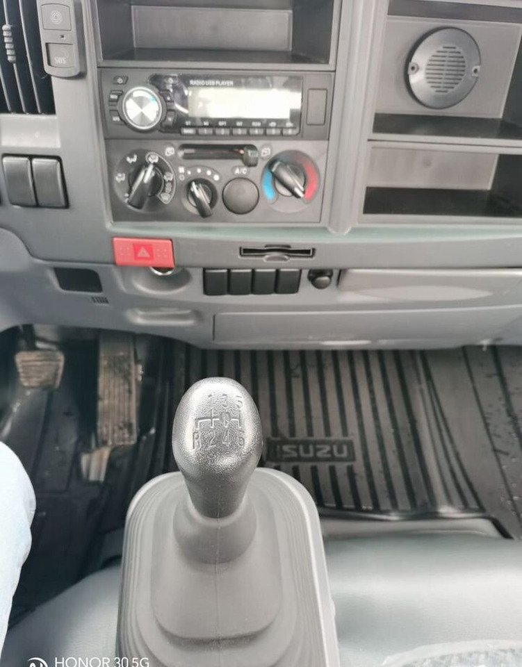 Новый Грузовик бортовой/ Платформа Isuzu Elf (N-series): фото 19