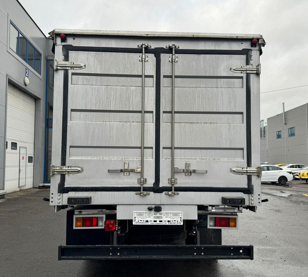 Новый Тентованный грузовик Isuzu Elf: фото 10
