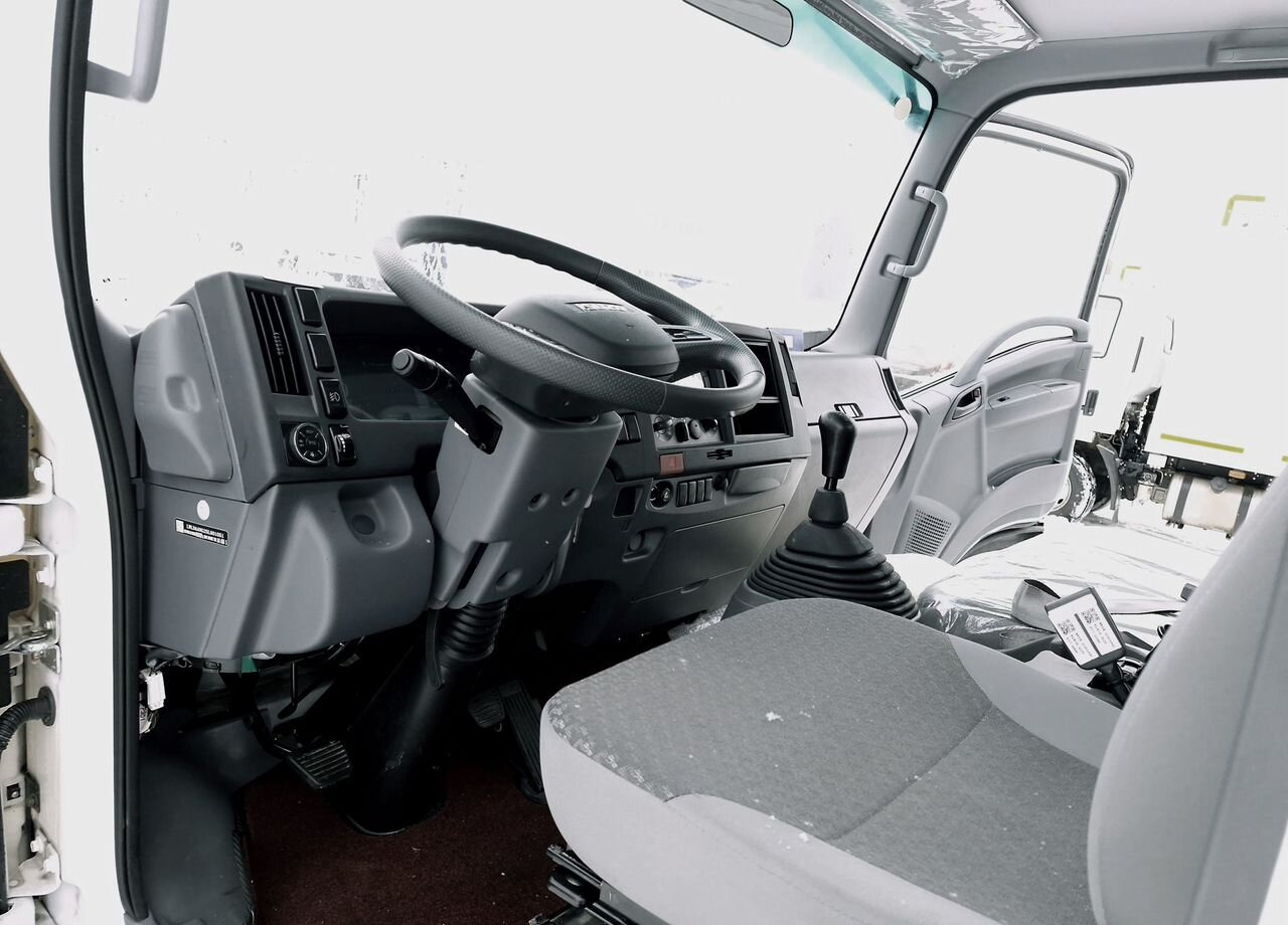 Новый Бортовой грузовик/ Платформа Isuzu Elf: фото 15
