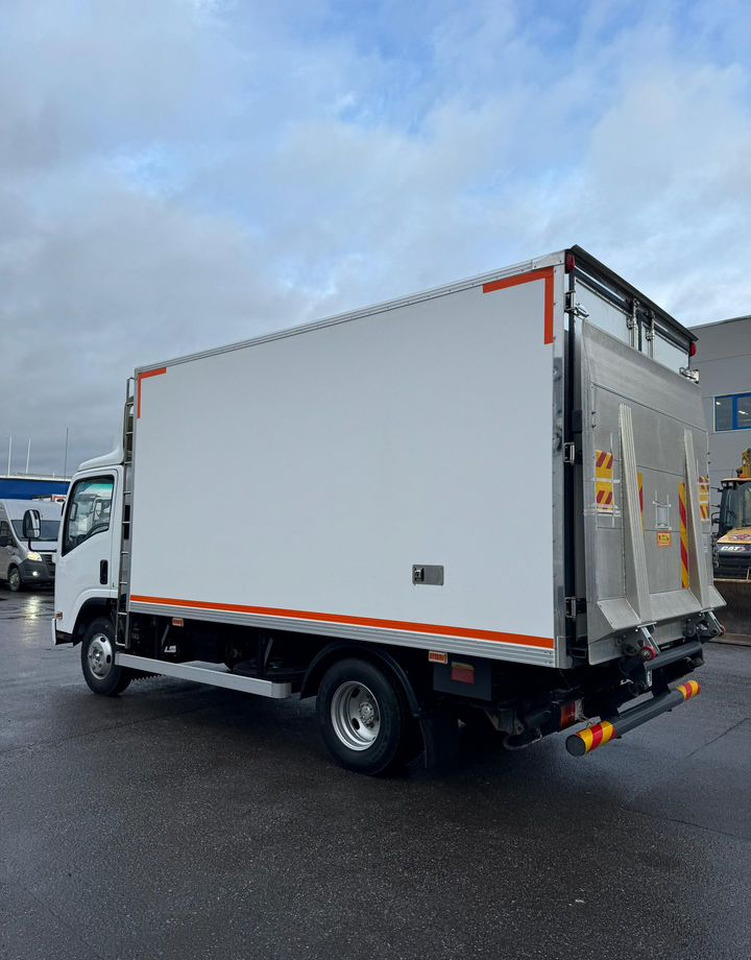 Новый Рефрижератор Isuzu Elf: фото 8 Новый Рефрижератор Isuzu Elf: фото 8