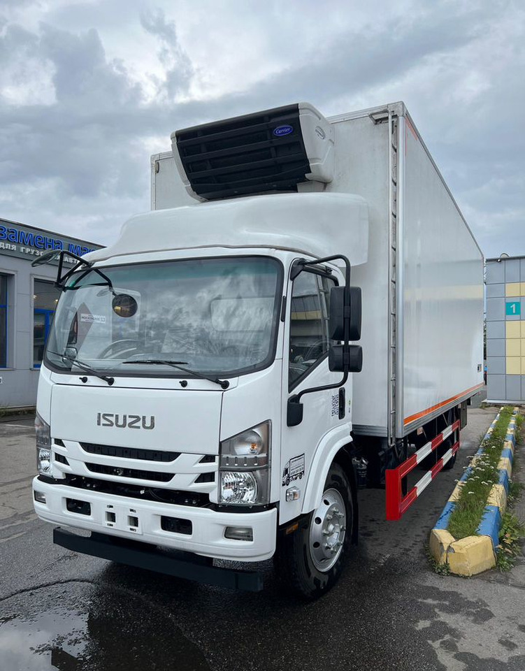 Isuzu Elf - Рефрижератор: фото 1 Isuzu Elf - Рефрижератор: фото 1