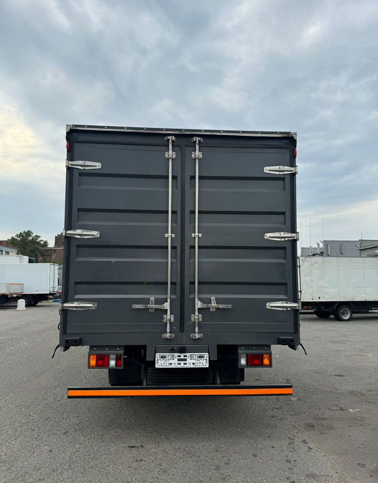Новый Тентованный грузовик Isuzu Elf: фото 7 Новый Тентованный грузовик Isuzu Elf: фото 7