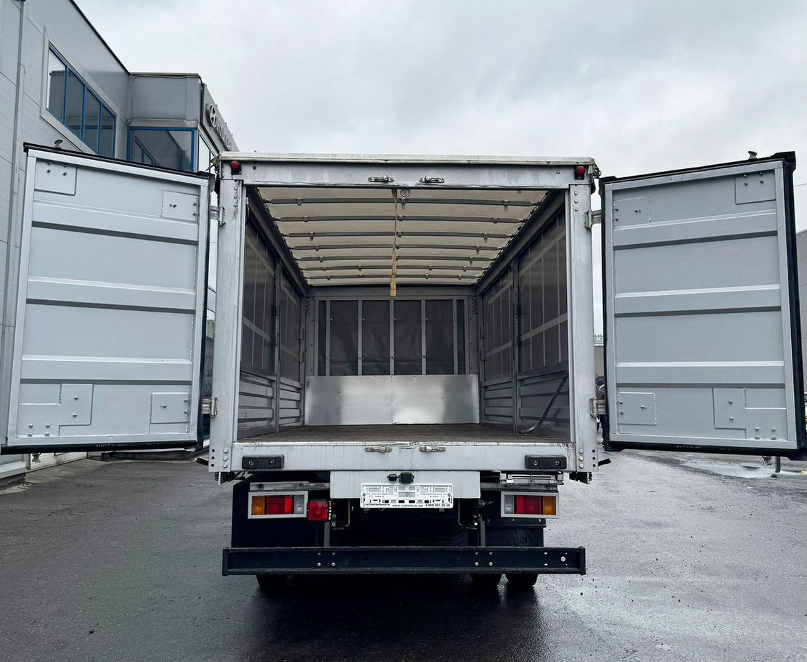 Новый Тентованный грузовик Isuzu Elf: фото 18