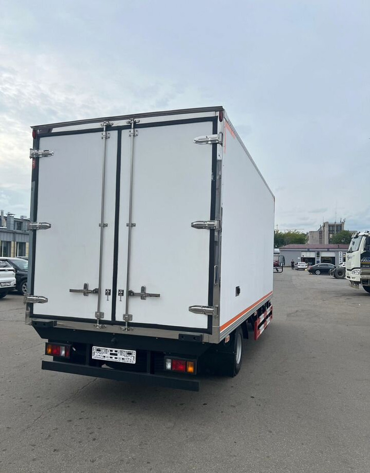Новый Изотермический грузовик Isuzu Elf: фото 8 Новый Изотермический грузовик Isuzu Elf: фото 8