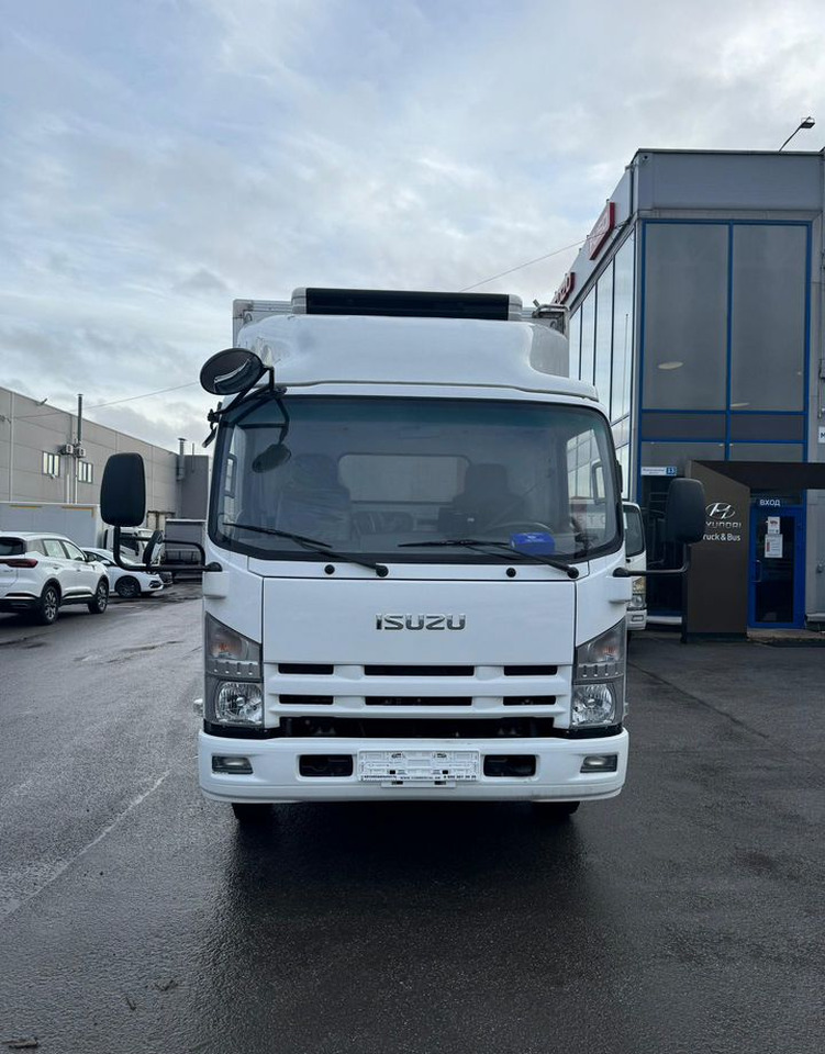 Новый Рефрижератор Isuzu Elf: фото 6 Новый Рефрижератор Isuzu Elf: фото 6