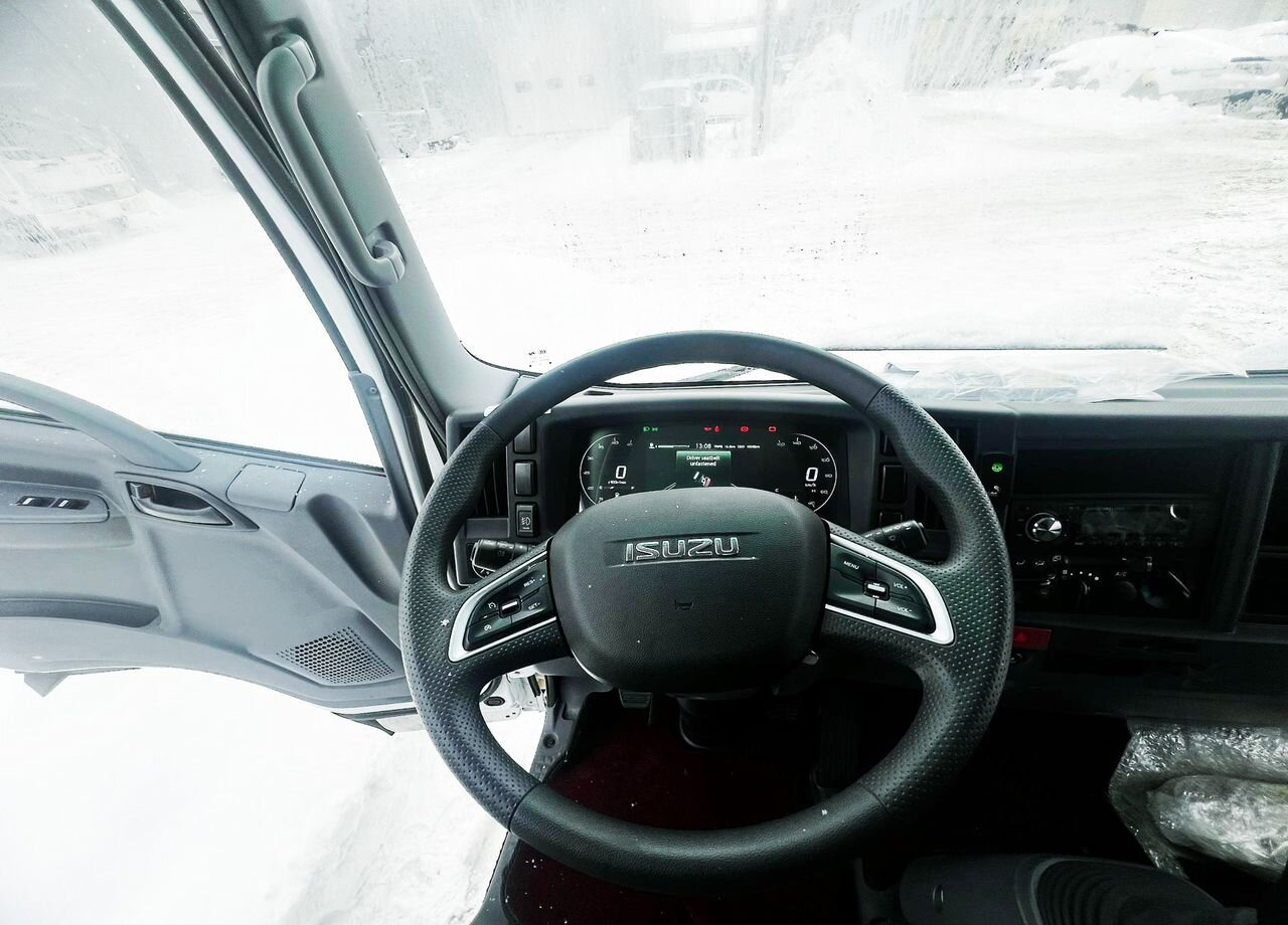 Новый Бортовой грузовик/ Платформа Isuzu Elf: фото 20
